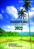 Kecamatan Samaturu Dalam Angka 2022