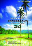 Kecamatan Tanggetada Dalam Angka 2022