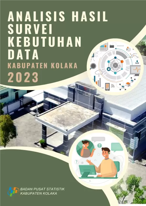 Analisis Hasil Survei Kebutuhan Data BPS Kabupaten Kolaka 2023